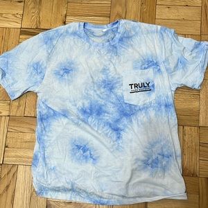 Unisex Tie Dye Truly tee